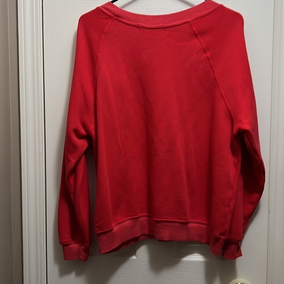 Wildfox Red Sweater - Picture 2 of 4